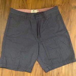 Men’s Size 34 Steel & Jelly Shorts